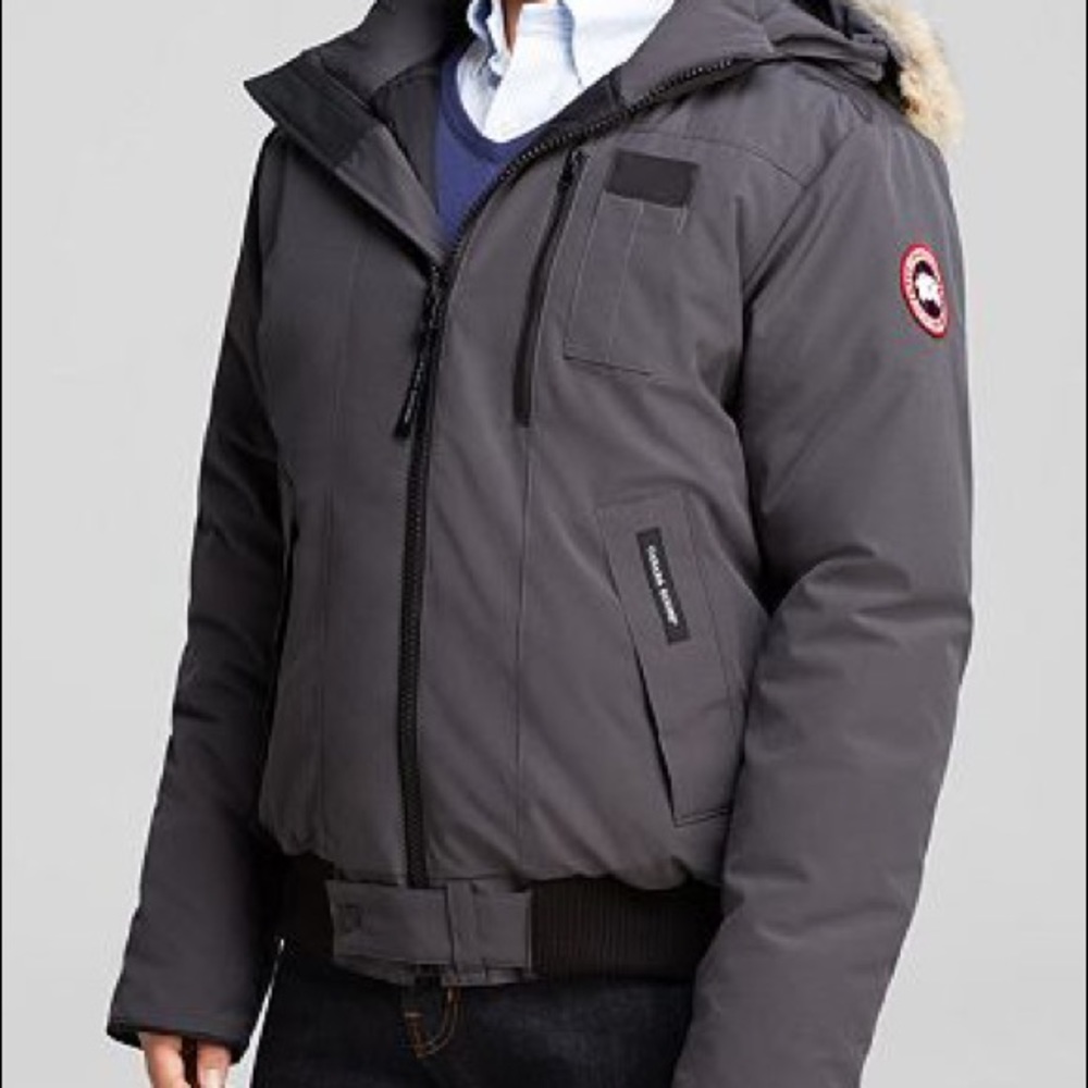 Canada Goose Borden Bomber Jacket